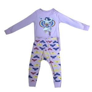 Hanna 80/85 Wonder Woman PJs
